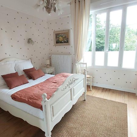 La Villa Des Tilleuls Cambremer Zewnętrze zdjęcie