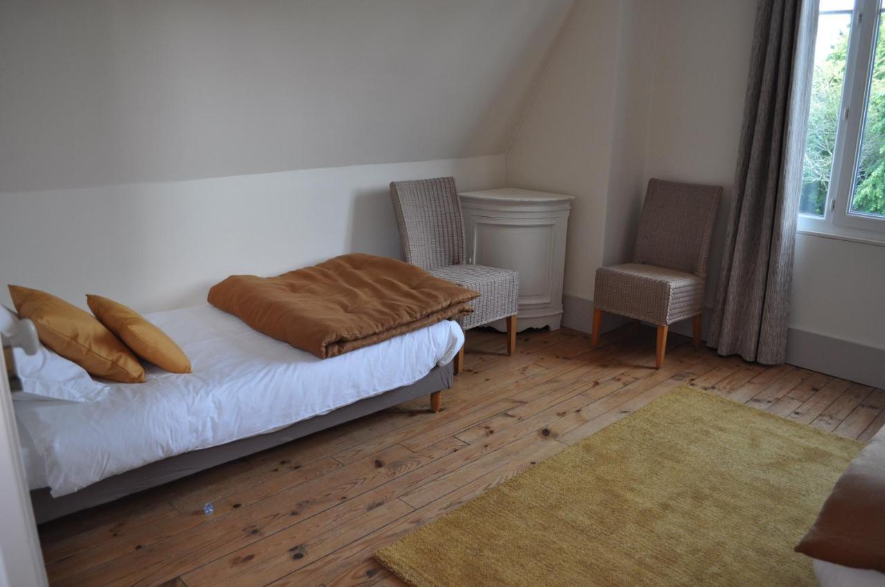 La Villa Des Tilleuls Cambremer Zewnętrze zdjęcie