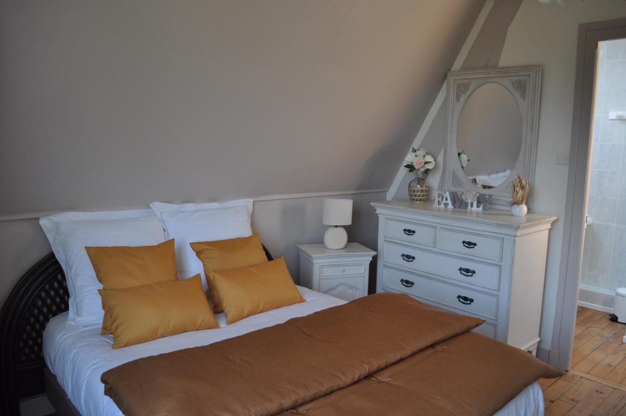 La Villa Des Tilleuls Cambremer Zewnętrze zdjęcie