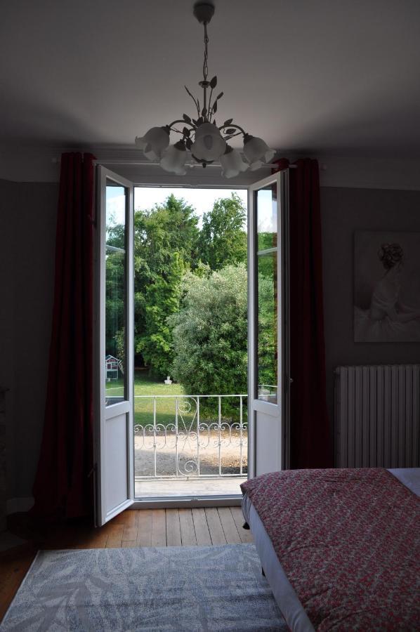 La Villa Des Tilleuls Cambremer Zewnętrze zdjęcie