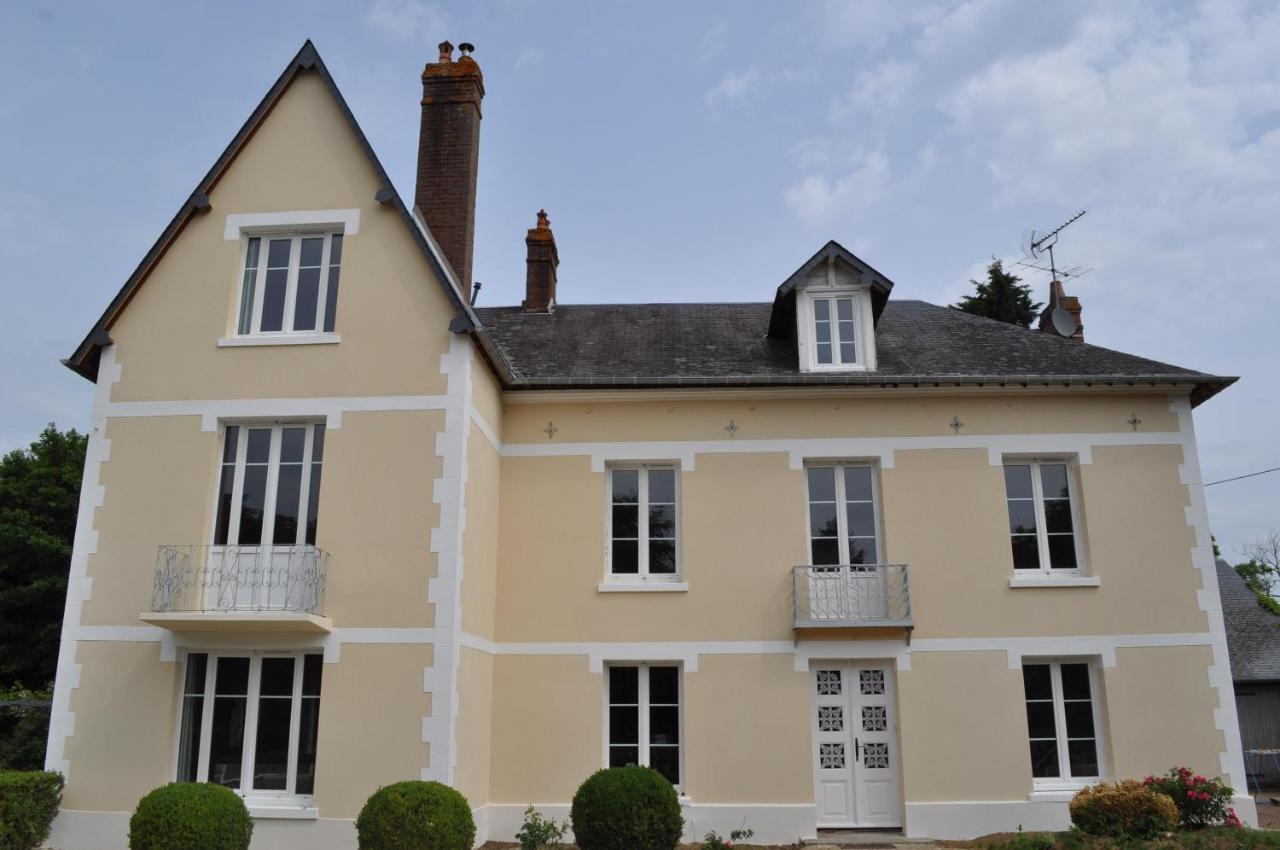 La Villa Des Tilleuls Cambremer Zewnętrze zdjęcie