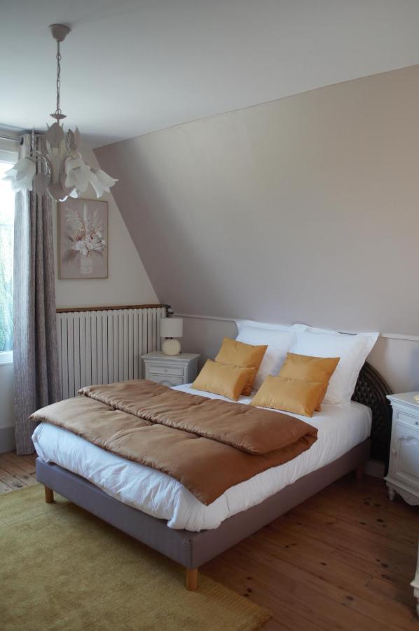 La Villa Des Tilleuls Cambremer Zewnętrze zdjęcie