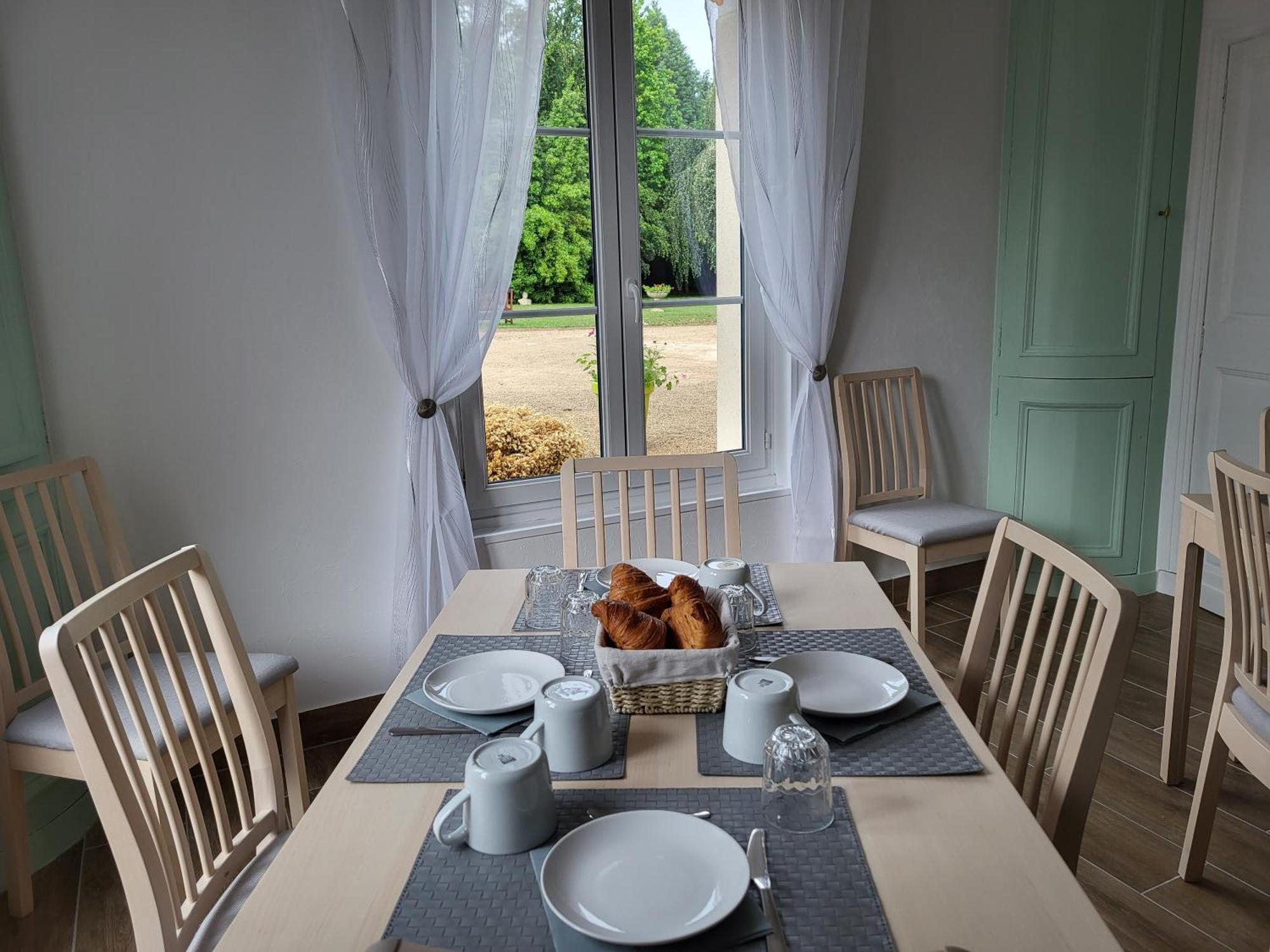 La Villa Des Tilleuls Cambremer Zewnętrze zdjęcie