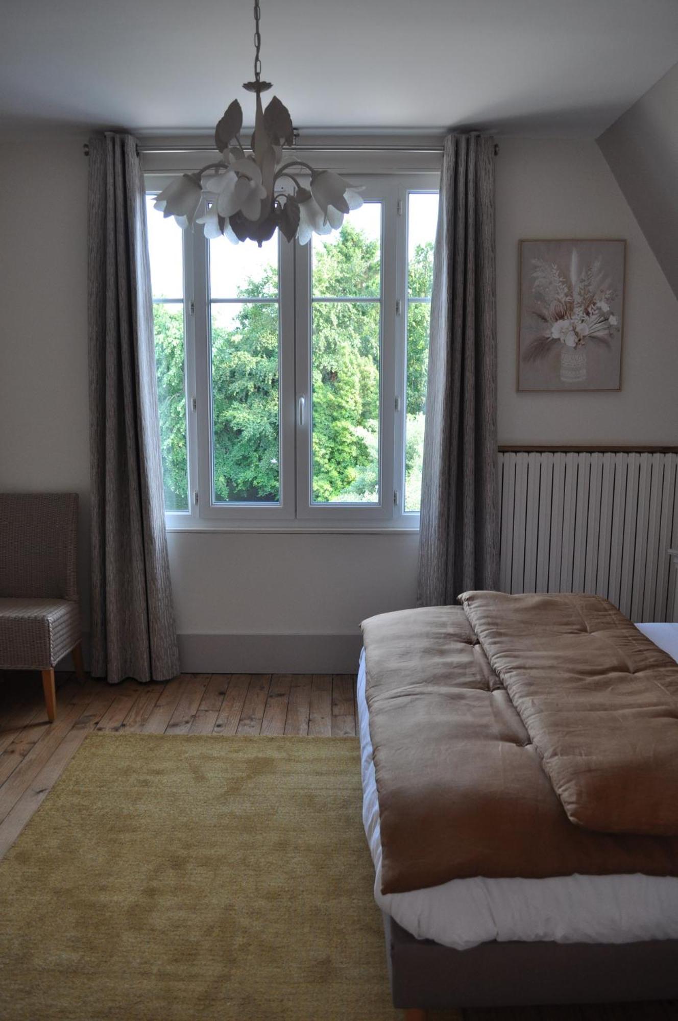 La Villa Des Tilleuls Cambremer Zewnętrze zdjęcie