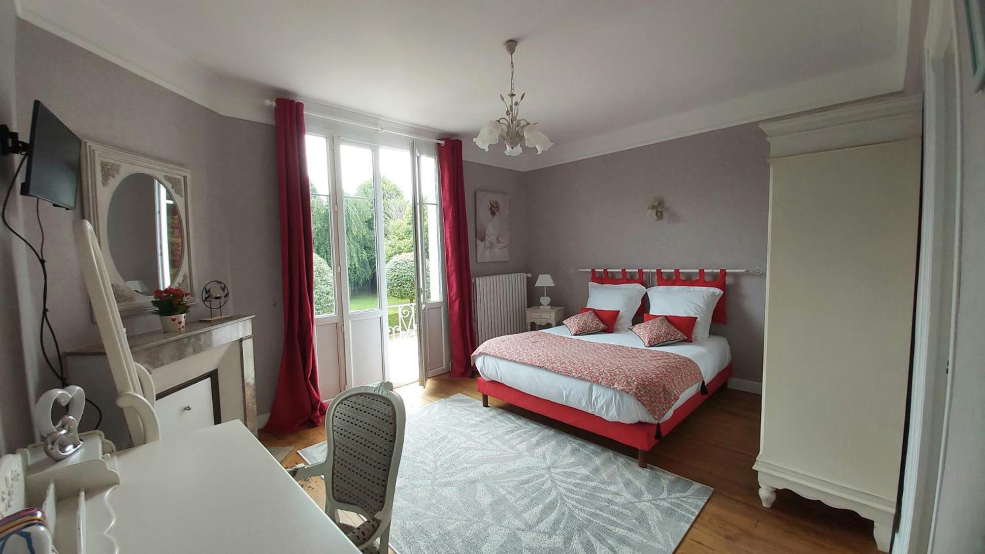 La Villa Des Tilleuls Cambremer Zewnętrze zdjęcie
