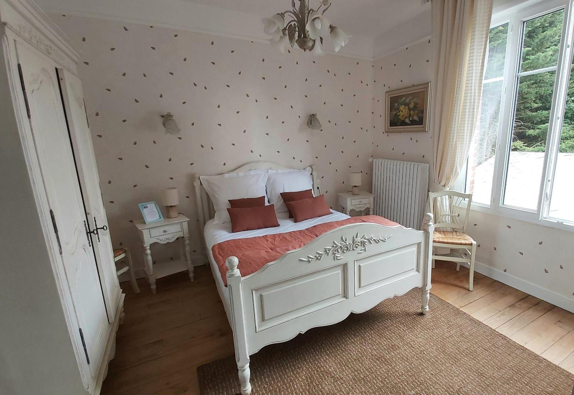 La Villa Des Tilleuls Cambremer Zewnętrze zdjęcie
