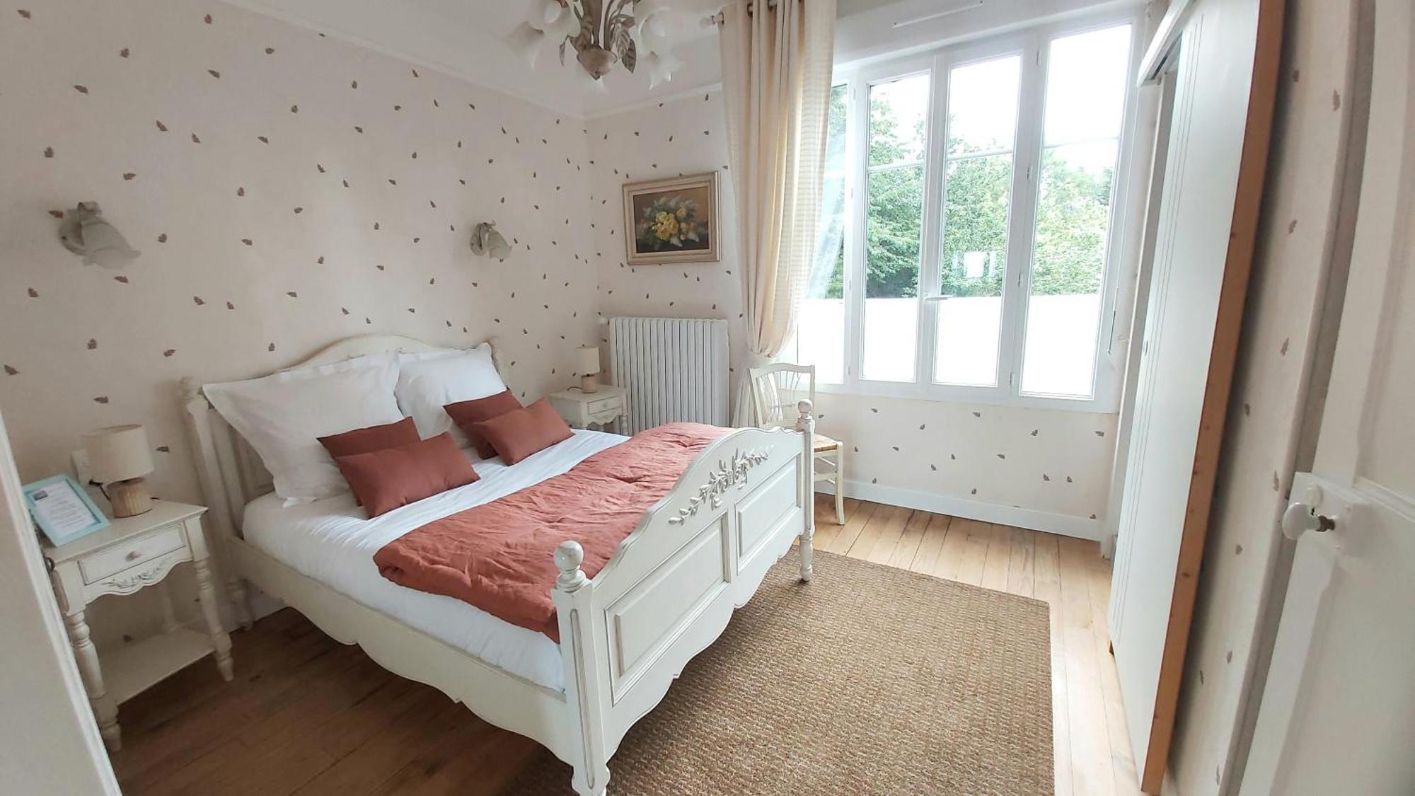 La Villa Des Tilleuls Cambremer Zewnętrze zdjęcie